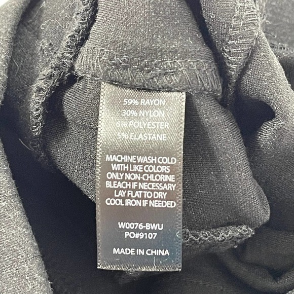 Betabrand classic straight dress yoga pants - Picture 6 of 11